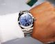 Swiss Quality Copy Rolex Datejust 41 Oystersteel Blue Dial in Citizen Movement (2)_th.jpg